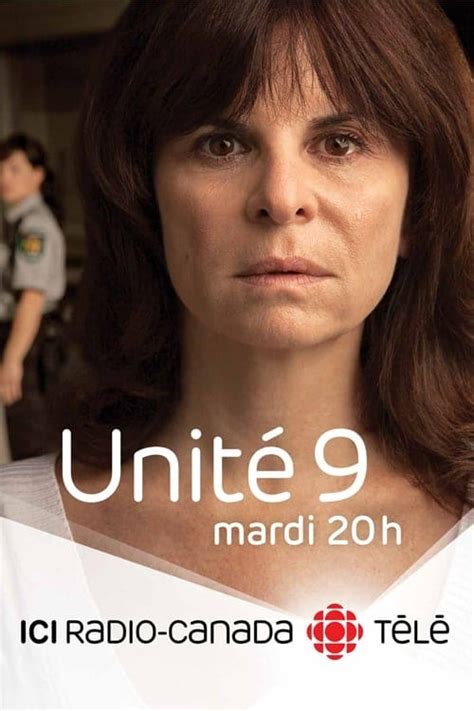 Unité 9 (TV Series 2012–2019) 